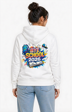 Hoodie - Bye School 2026