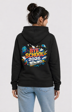 Hoodie - Bye School 2026