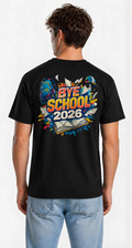 T-shirt - Bye School 2026