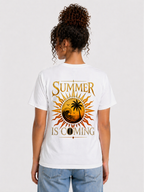 T-shirt - Summer is coming