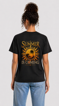 T-shirt - Summer is coming