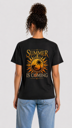 T-shirt - Summer is coming