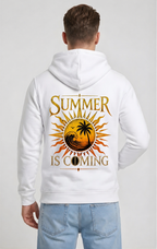 Hoodie - Summer is coming