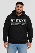Hoodie - What's My Mother f* Name